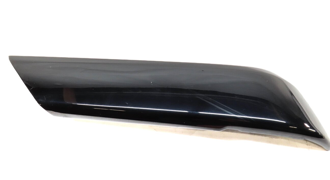 Thumbnail 3: 2015 RANGE ROVER (L405) LEFT REAR DOOR WOOD TRIM PANEL (GRAND BLACK)