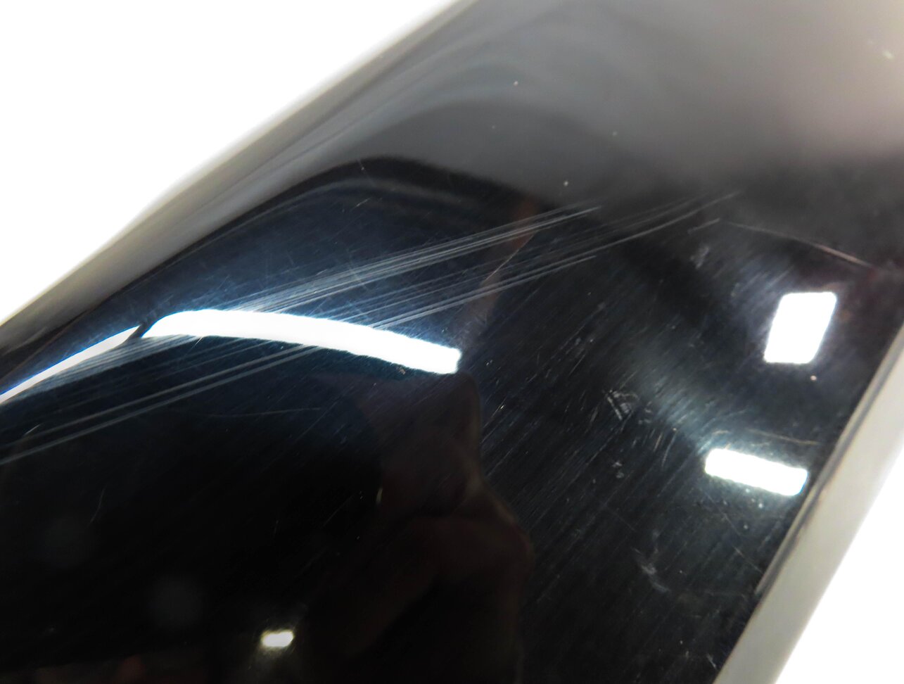 Thumbnail 5: 2015 RANGE ROVER (L405) LEFT REAR DOOR WOOD TRIM PANEL (GRAND BLACK)