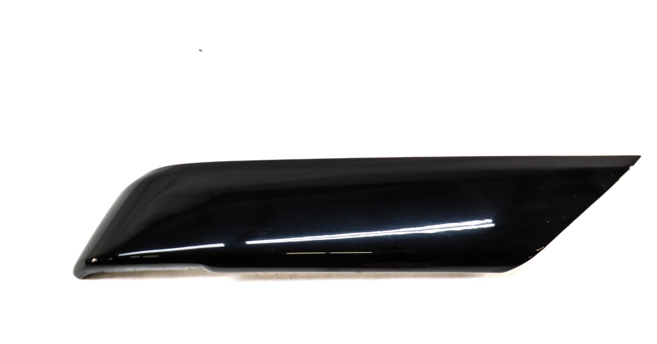 Thumbnail 3: 2015 RANGE ROVER (L405) RIGHT REAR DOOR WOOD TRIM PANEL (GRAND BLACK)
