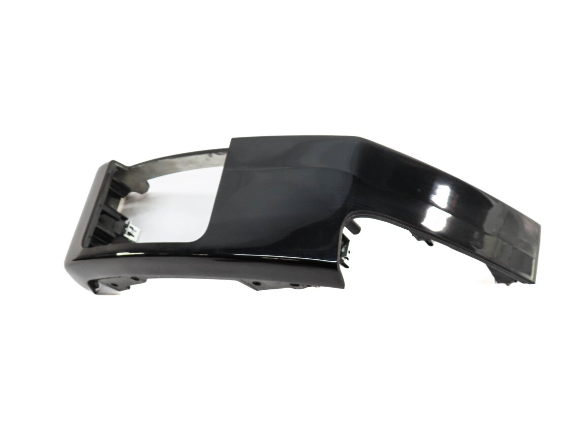 Thumbnail 3: 2015 RANGE ROVER (L405) FRONT RIGHT OUTER DASH HEATER A/C AIR VENT TRIM (BLACK)