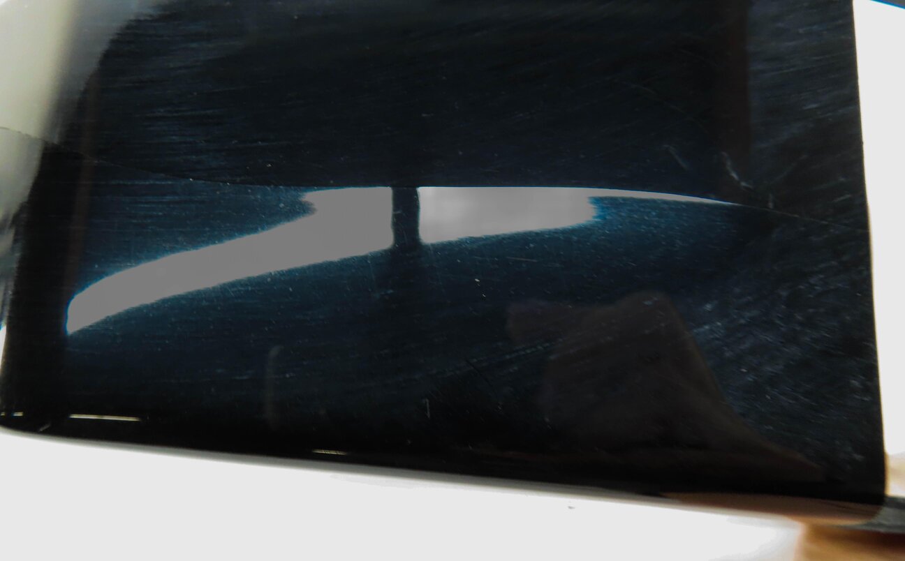 Thumbnail 5: 2015 RANGE ROVER (L405) FRONT RIGHT OUTER DASH HEATER A/C AIR VENT TRIM (BLACK)