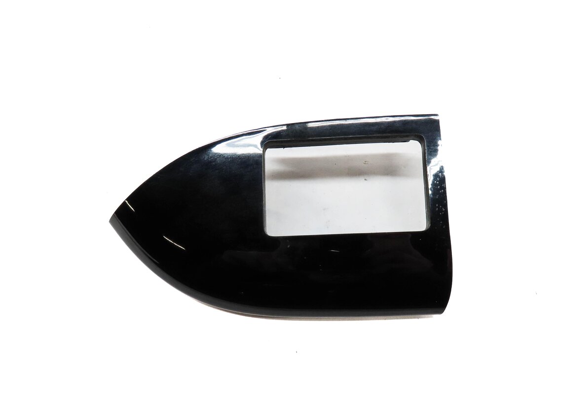 Thumbnail 2: 2015 RANGE ROVER (L405) FRONT RIGHT DOOR MEMORY SWITCH WOOD TRIM (GRAND BLACK)