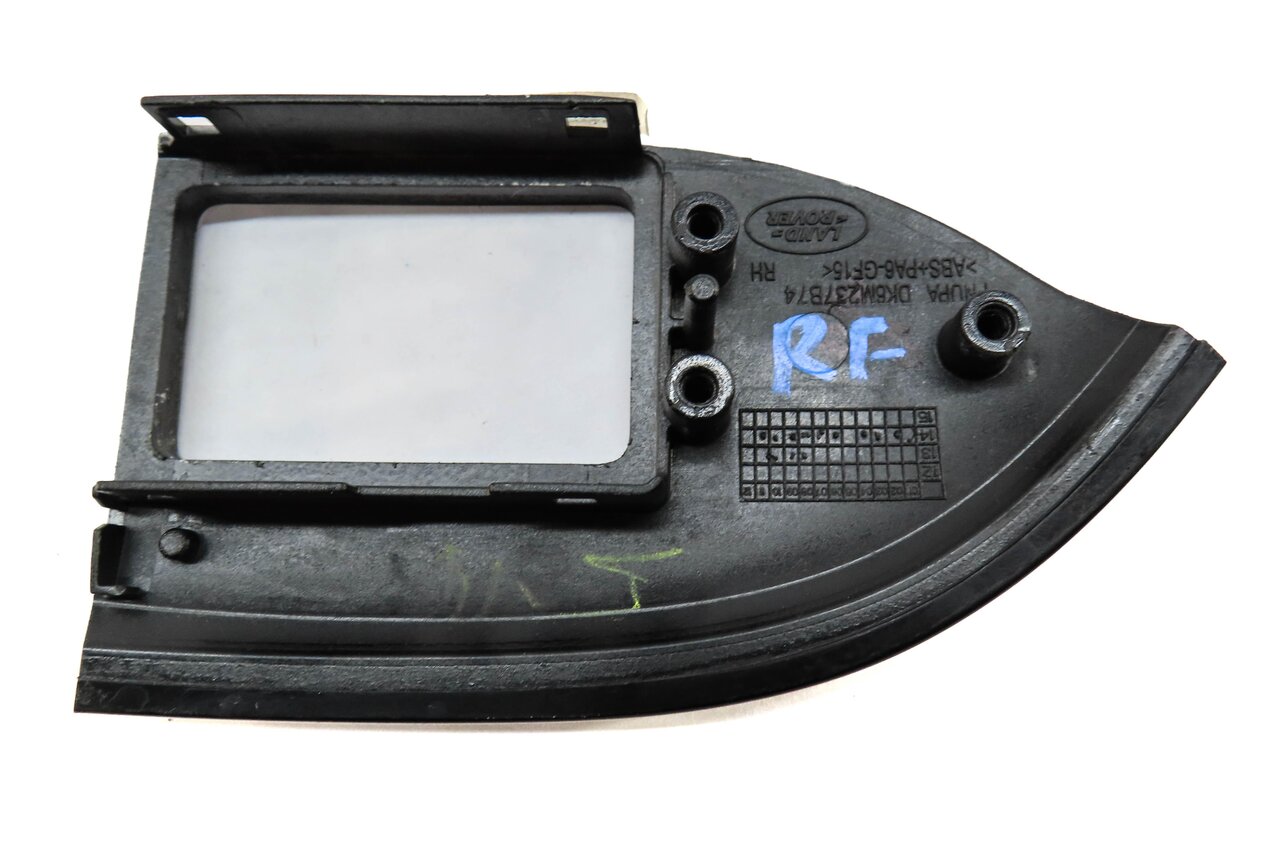 Thumbnail 3: 2015 RANGE ROVER (L405) FRONT RIGHT DOOR MEMORY SWITCH WOOD TRIM (GRAND BLACK)