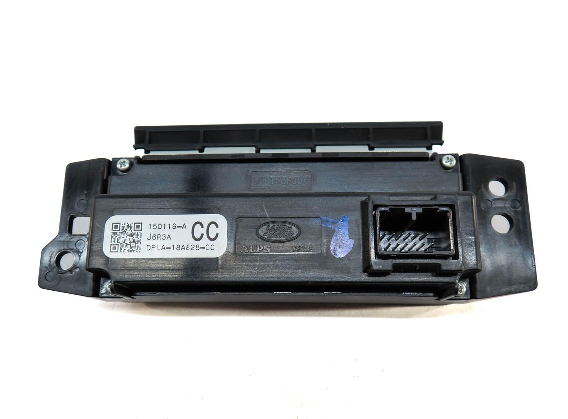 Thumbnail 3: 2015 RANGE ROVER (L405) RIGHT TOUCH SCREEN CONTROL MODULE