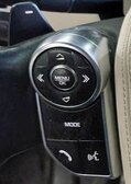 Thumbnail 2: 13-22 RANGE ROVER (L405) HEATED STEERING WHEEL w/ PADDLE & SWITCHES (BLACK WOOD)
