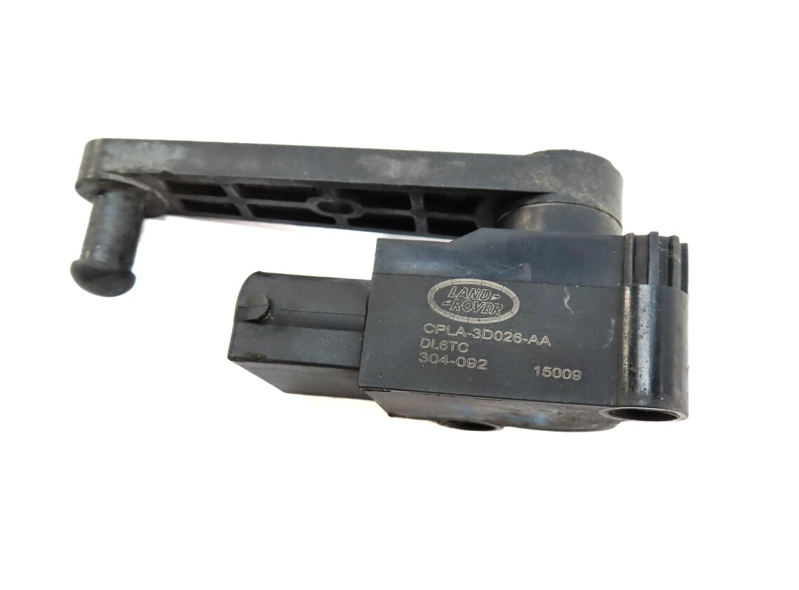 Thumbnail 4: 2015 RANGE ROVER (L405) FRONT RIGHT PASSENGER SUSPENSION HEIGHT LEVEL SENSOR