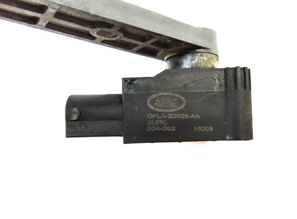 Thumbnail 4: 2015 RANGE ROVER (L405) FRONT LEFT DRIVER SUSPENSION HEIGHT LEVEL SENSOR
