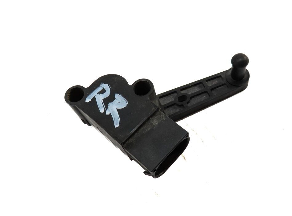 2015 RANGE ROVER (L405) RIGHT PASSENGER REAR SUSPENSION HEIGHT LEVEL SENSOR