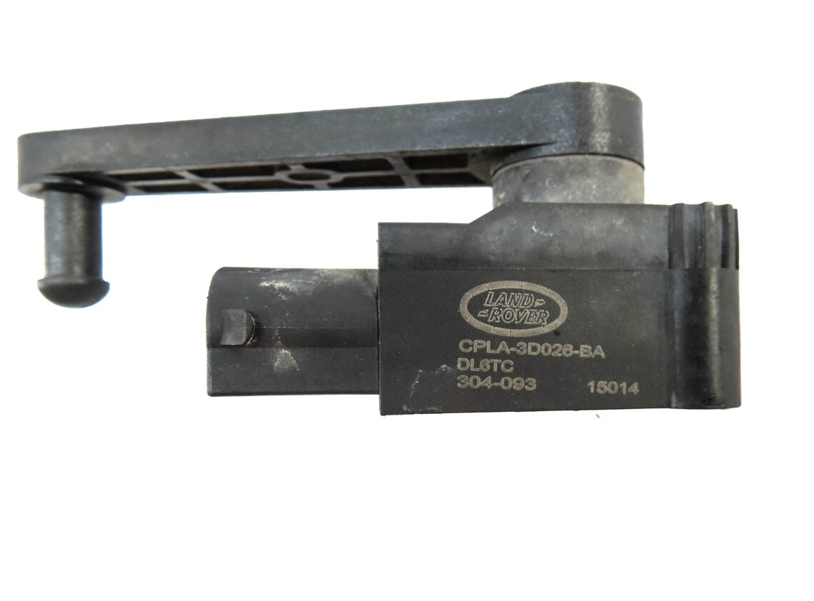 Thumbnail 4: 2015 RANGE ROVER (L405) RIGHT PASSENGER REAR SUSPENSION HEIGHT LEVEL SENSOR