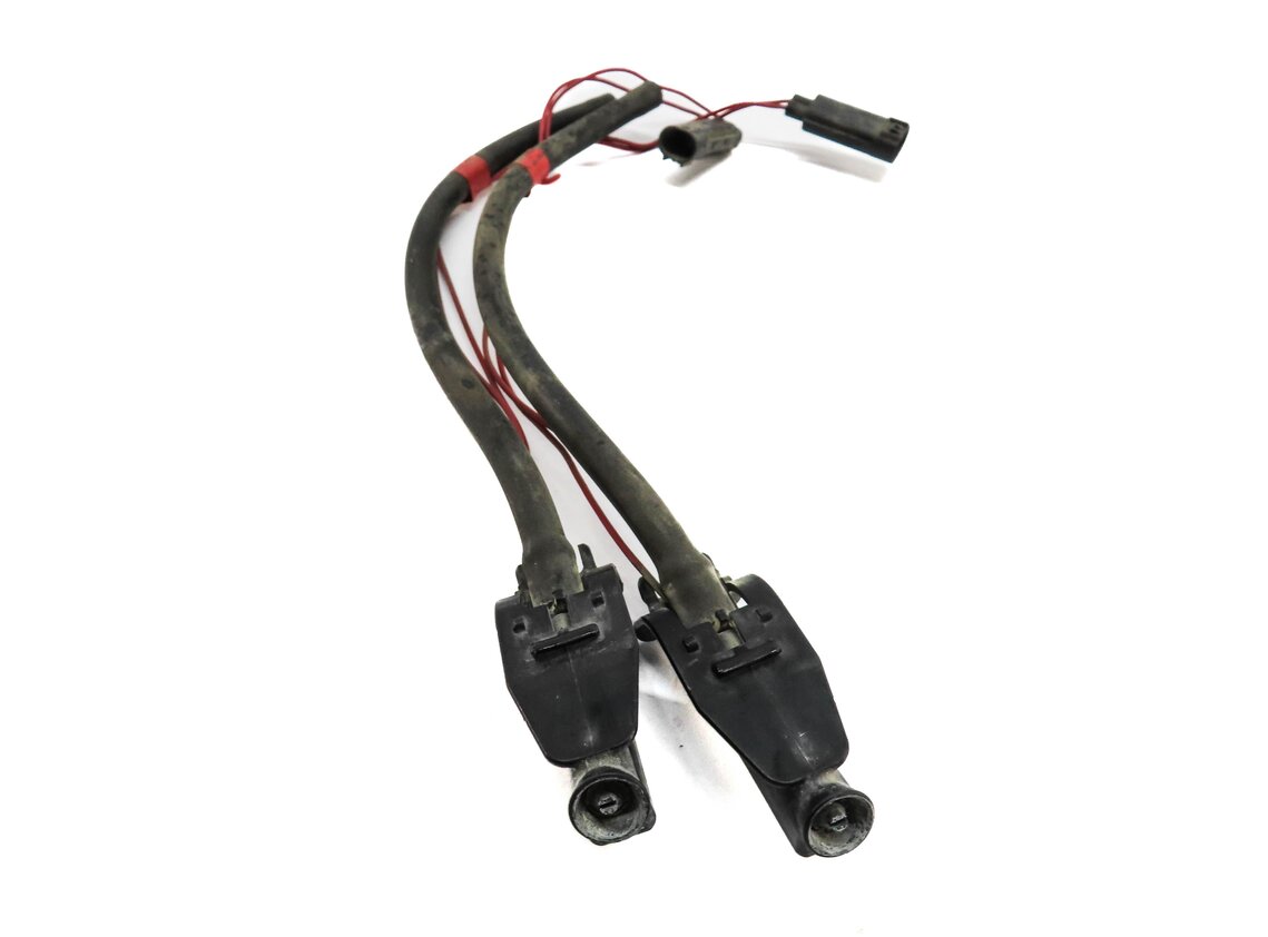 Thumbnail 2: 2015 RANGE ROVER (L405) FRONT LEFT & RIGHT WINDSHIELD WASHER SQUIRTER NOZZLE SET