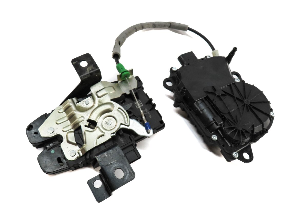 2015 RANGE ROVER (L405) LEFT REAR TAILGATE TRUNK LOCK LATCH ACTUATOR w/ MOTOR