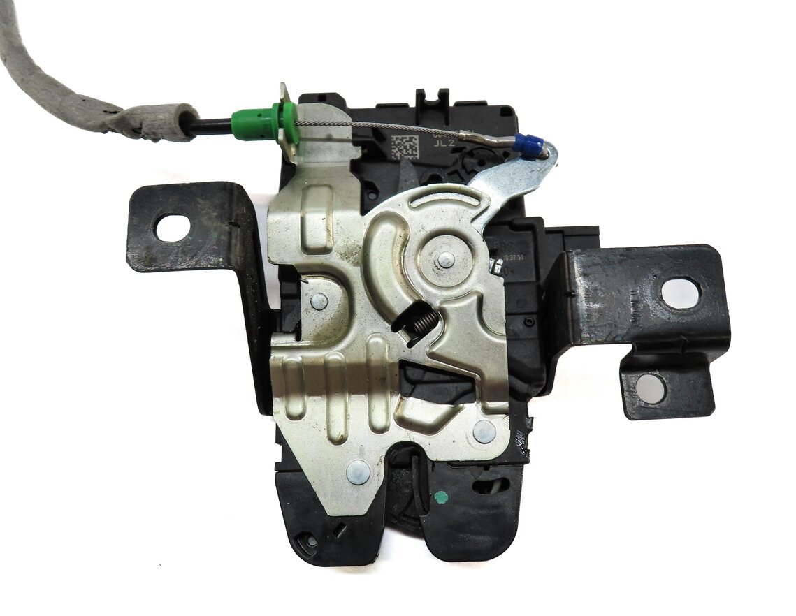 Thumbnail 2: 2015 RANGE ROVER (L405) LEFT REAR TAILGATE TRUNK LOCK LATCH ACTUATOR w/ MOTOR