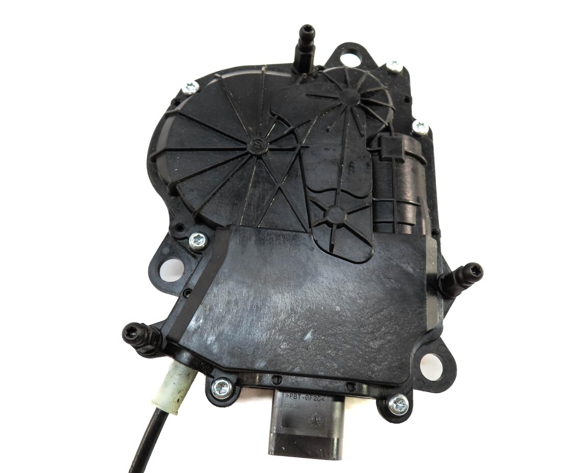 Thumbnail 4: 2015 RANGE ROVER (L405) LEFT REAR TAILGATE TRUNK LOCK LATCH ACTUATOR w/ MOTOR