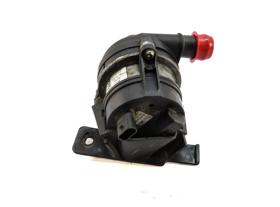 Thumbnail 3: 14-20 JAGUAR RANGE ROVER SPORT DISCOVERY (L405 L494 L462) AUXILIARY WATER PUMP