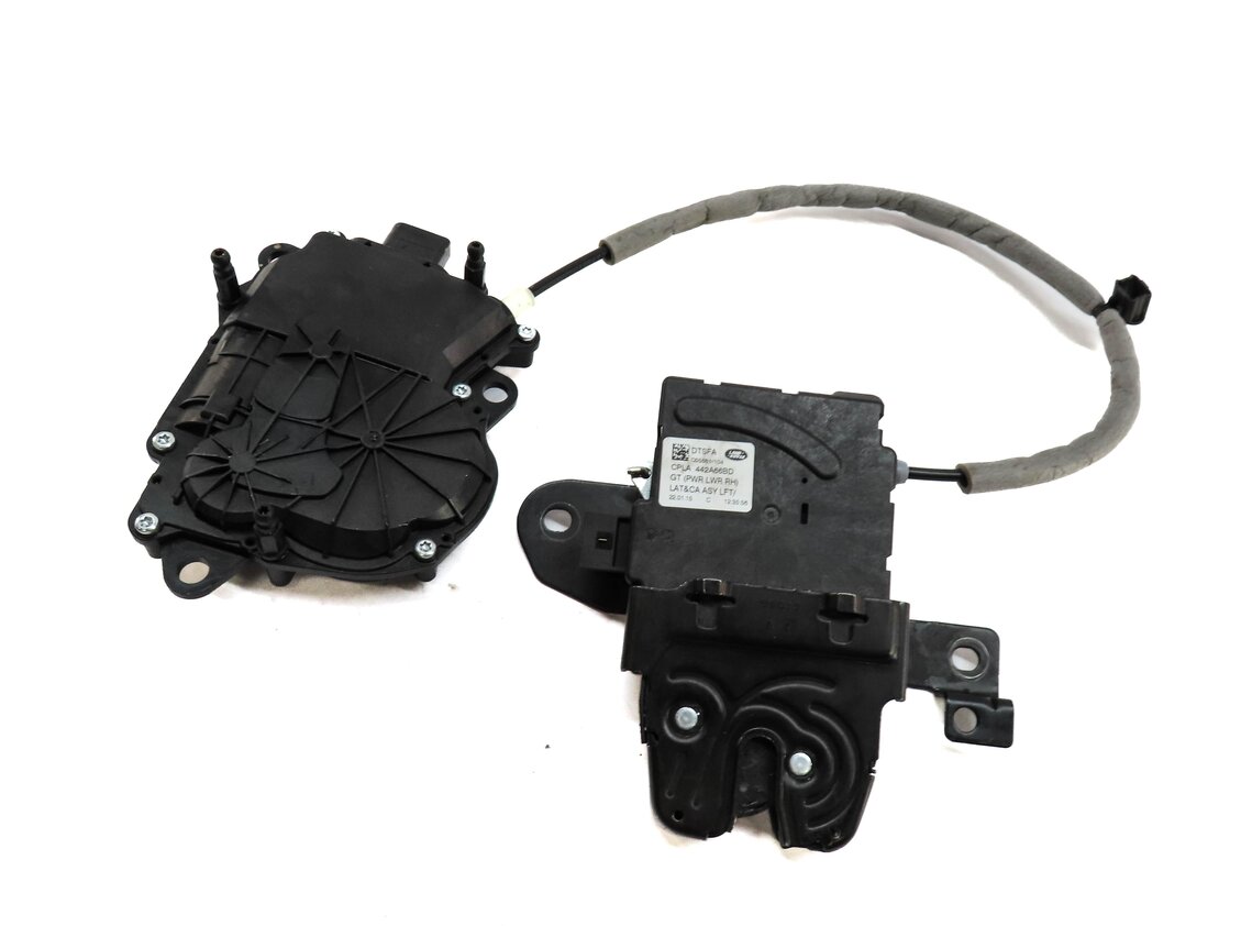 Thumbnail 1: 2015 RANGE ROVER (L405) RIGHT REAR TAILGATE TRUNK LOCK LATCH ACTUATOR w/ MOTOR
