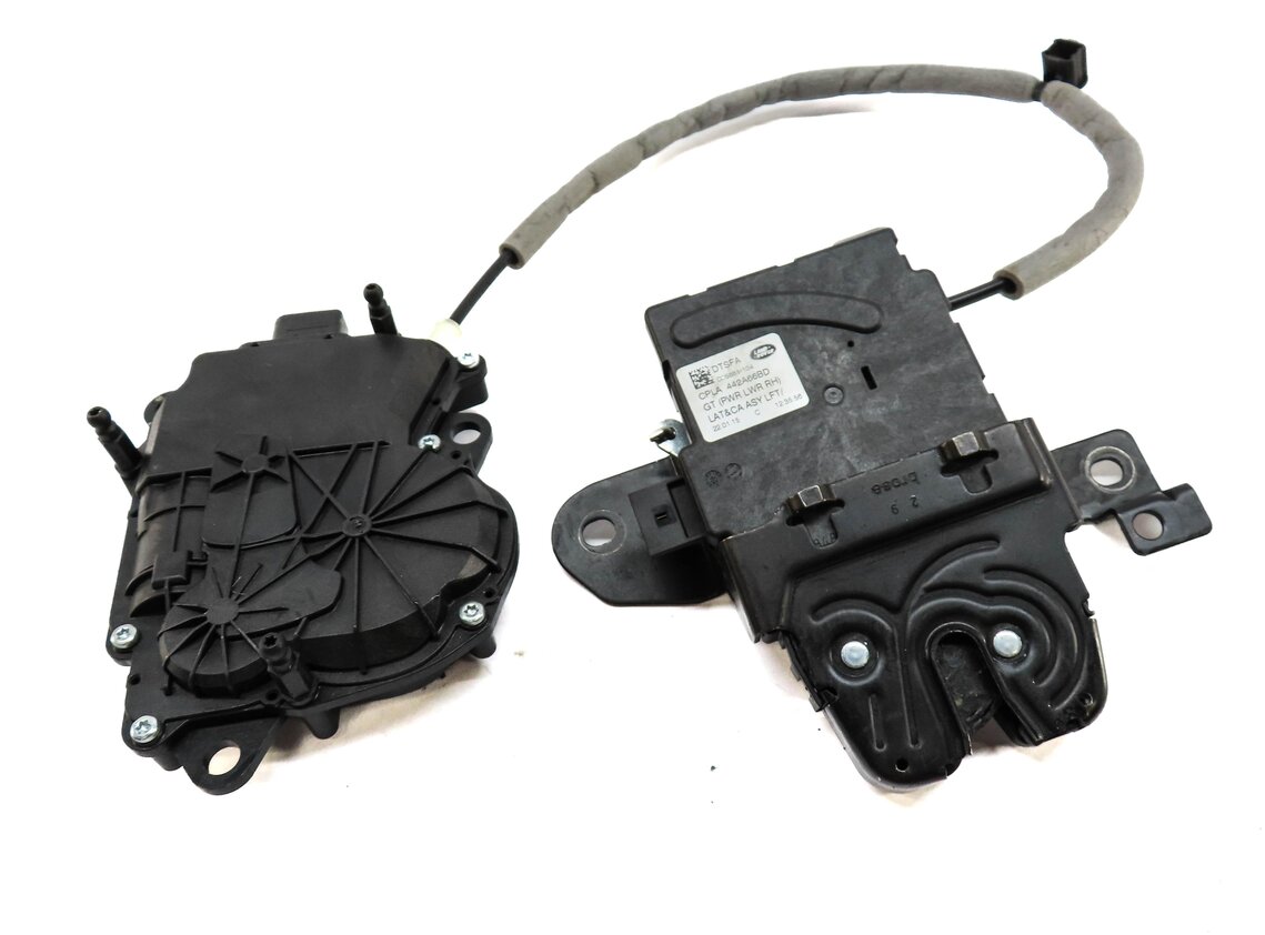 Thumbnail 2: 2015 RANGE ROVER (L405) RIGHT REAR TAILGATE TRUNK LOCK LATCH ACTUATOR w/ MOTOR