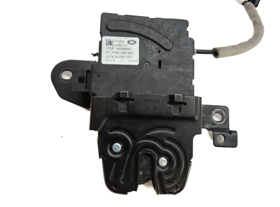 Thumbnail 3: 2015 RANGE ROVER (L405) RIGHT REAR TAILGATE TRUNK LOCK LATCH ACTUATOR w/ MOTOR