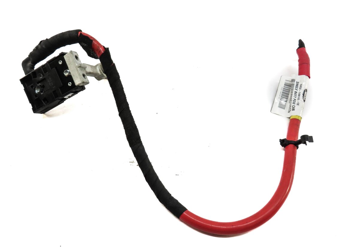 Thumbnail 3: 2015 RANGE ROVER (L405) POSITIVE BATTERY CABLE SRS
