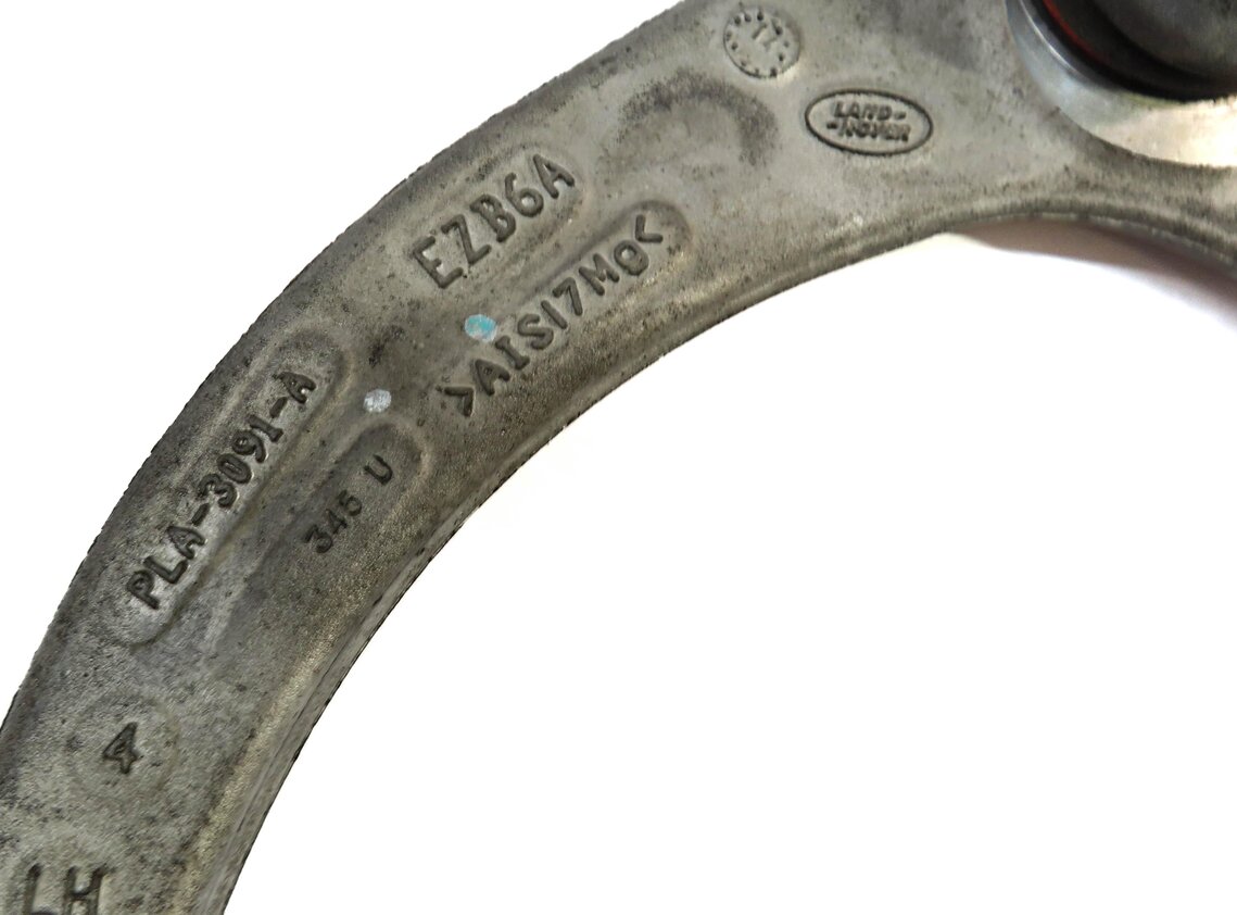 Thumbnail 5: 2013-2019 RANGE ROVER (L405) LEFT FRONT DRIVER UPPER CONTROL ARM WISHBONE