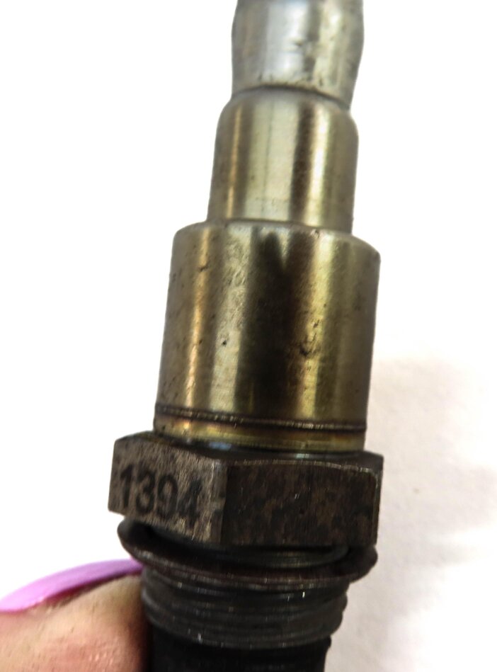 Thumbnail 4: 2015 RANGE ROVER (L405) 5.0L SUPERCHARGED PRE POST CAT O2 OXYGEN SENSOR SET-4