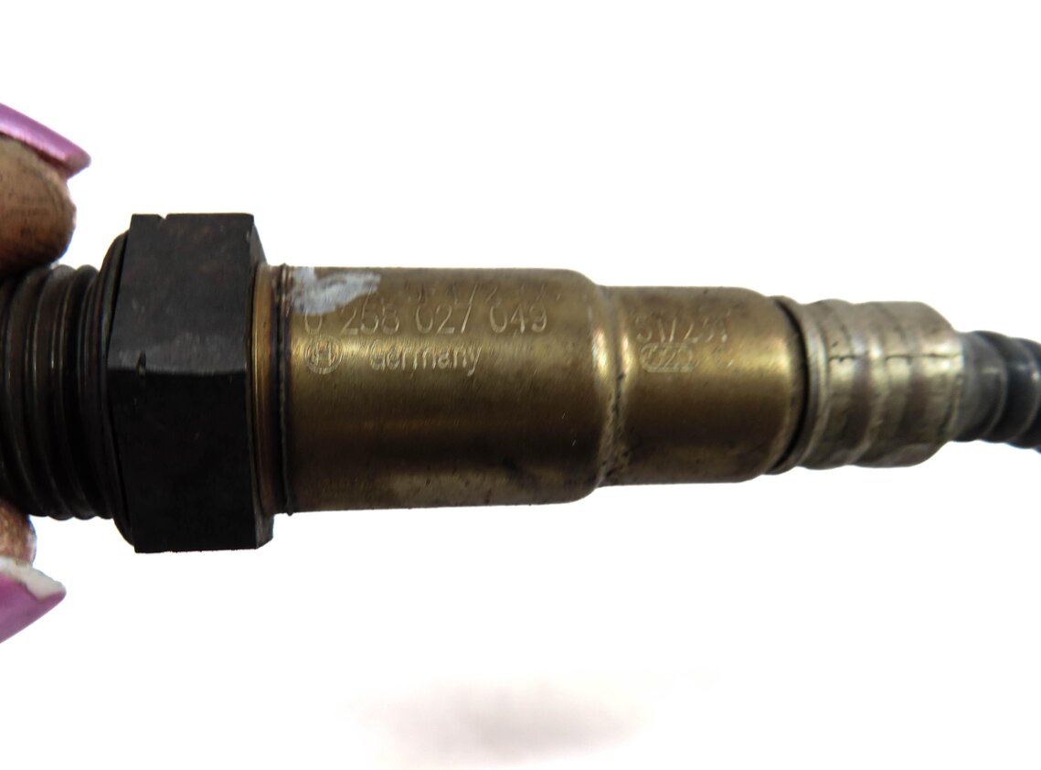 Thumbnail 5: 2015 RANGE ROVER (L405) 5.0L SUPERCHARGED PRE POST CAT O2 OXYGEN SENSOR SET-4