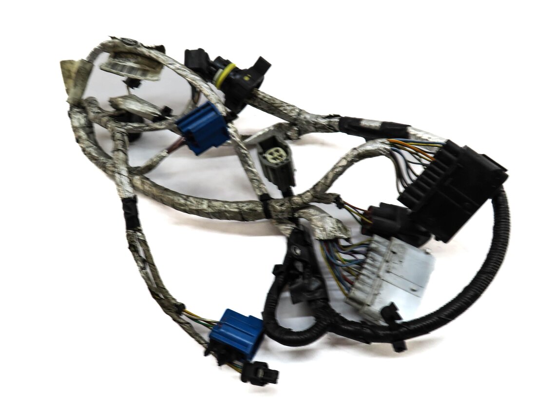2015 RANGE ROVER (L405) SUPERCHARGED - TRANSMISSION WIRE WIRING HARNESS LOOM