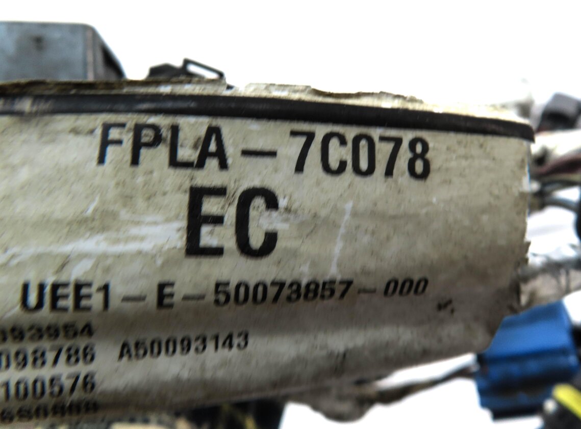 Thumbnail 3: 2015 RANGE ROVER (L405) SUPERCHARGED - TRANSMISSION WIRE WIRING HARNESS LOOM