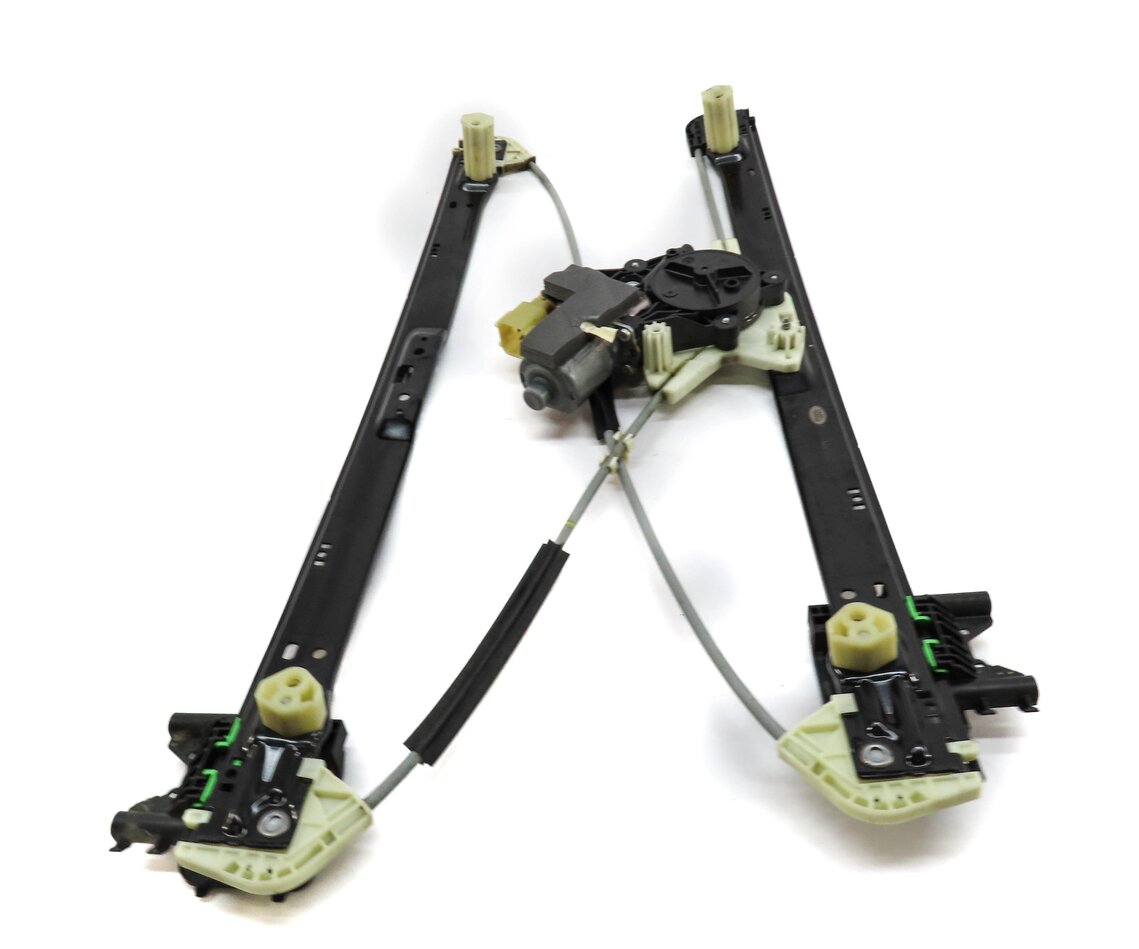 Thumbnail 3: 2013-2017 RANGE ROVER (L405) RIGHT REAR WINDOW REGULATOR w/ MOTOR
