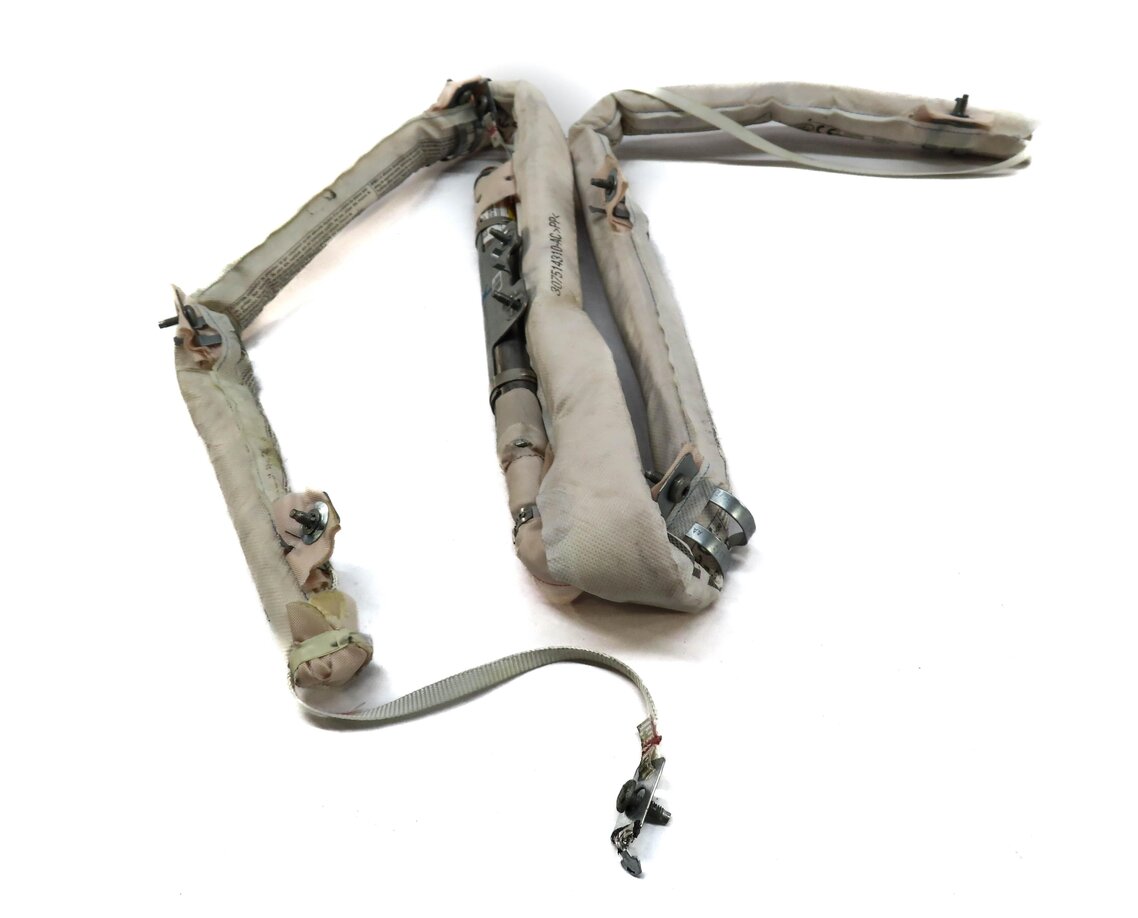 Thumbnail 3: 13-17 RANGE ROVER (L405) SWB - RIGHT PASSENGER ROOF SIDE CURTAIN AIRBAG AIR BAG