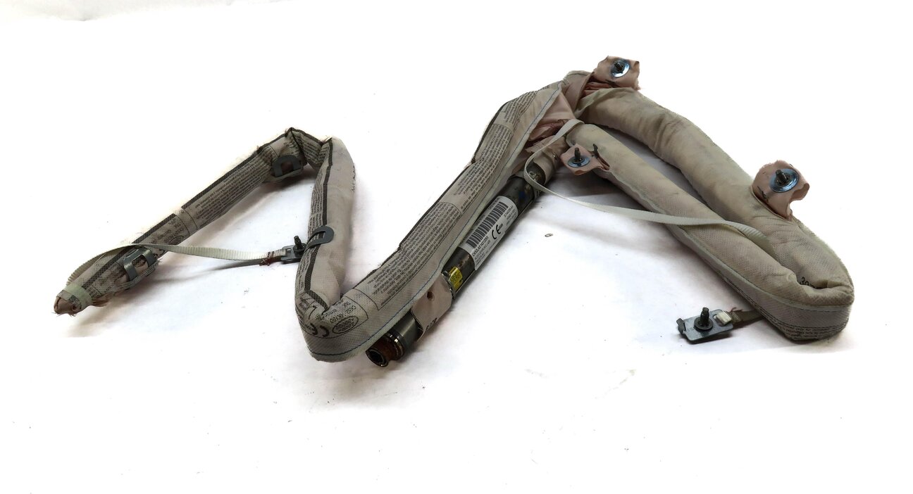 Thumbnail 2: 2013-2017 RANGE ROVER (L405) SWB - LEFT DRIVER ROOF SIDE CURTAIN AIRBAG AIR BAG