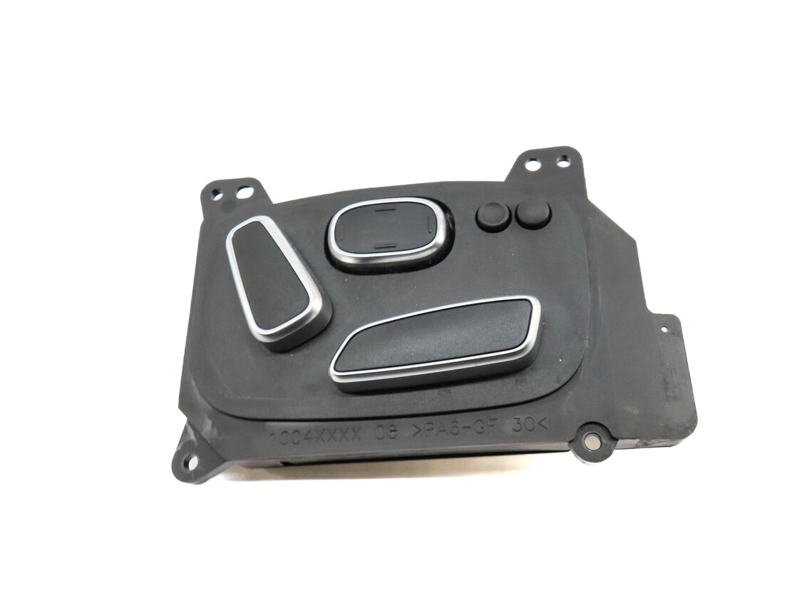 Thumbnail 2: 2015 RANGE ROVER (L405) FRONT RIGHT PASSENGER 8-WAY SEAT ADJUST SWITCH