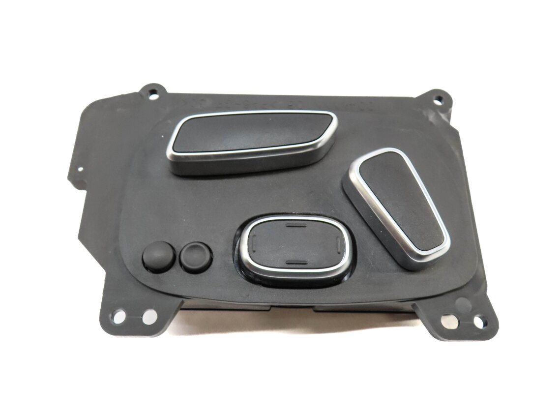 Thumbnail 3: 2015 RANGE ROVER (L405) FRONT RIGHT PASSENGER 8-WAY SEAT ADJUST SWITCH