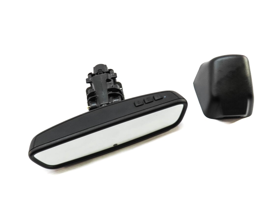 14-20 RANGE ROVER SPORT (L405 L494) HIGH BEAM AUTODIM HOMELINK REARVIEW MIRROR