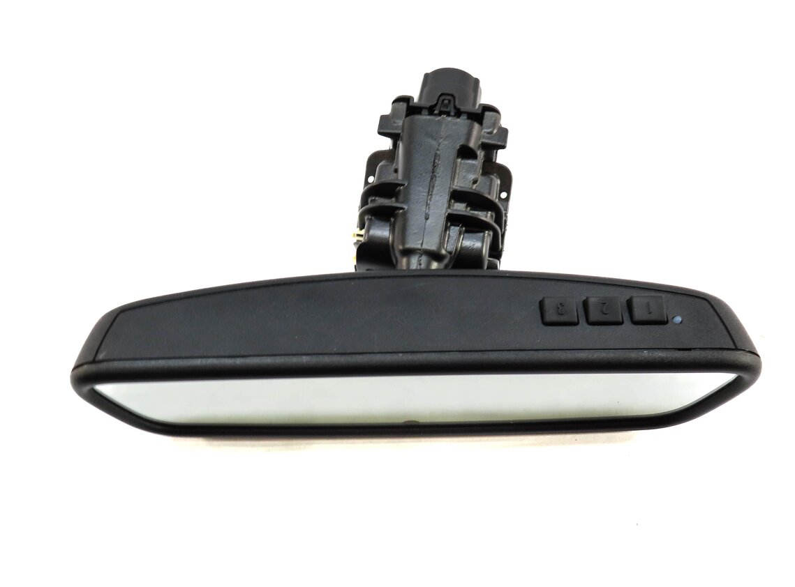 Thumbnail 4: 14-20 RANGE ROVER SPORT (L405 L494) HIGH BEAM AUTODIM HOMELINK REARVIEW MIRROR