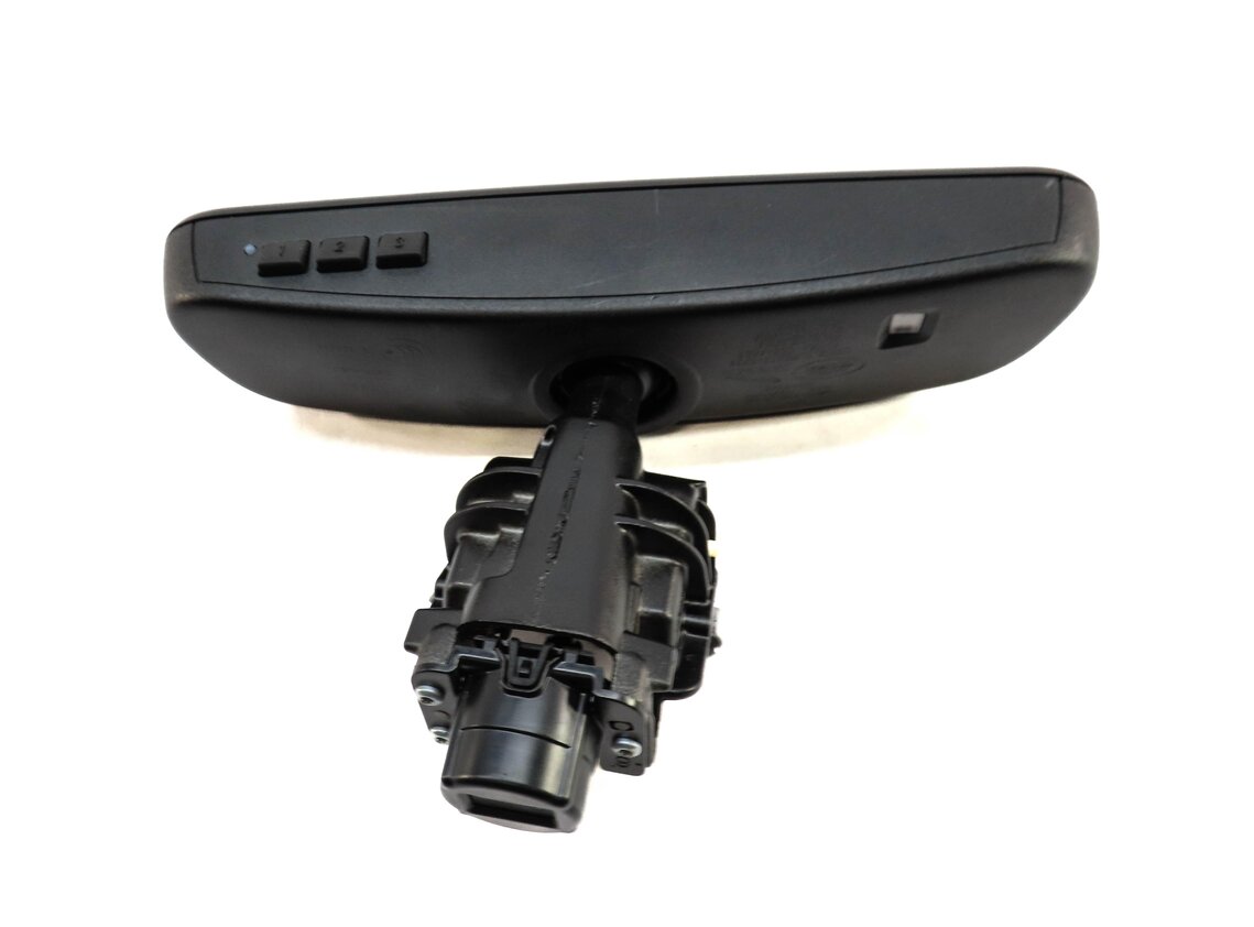 Thumbnail 5: 14-20 RANGE ROVER SPORT (L405 L494) HIGH BEAM AUTODIM HOMELINK REARVIEW MIRROR