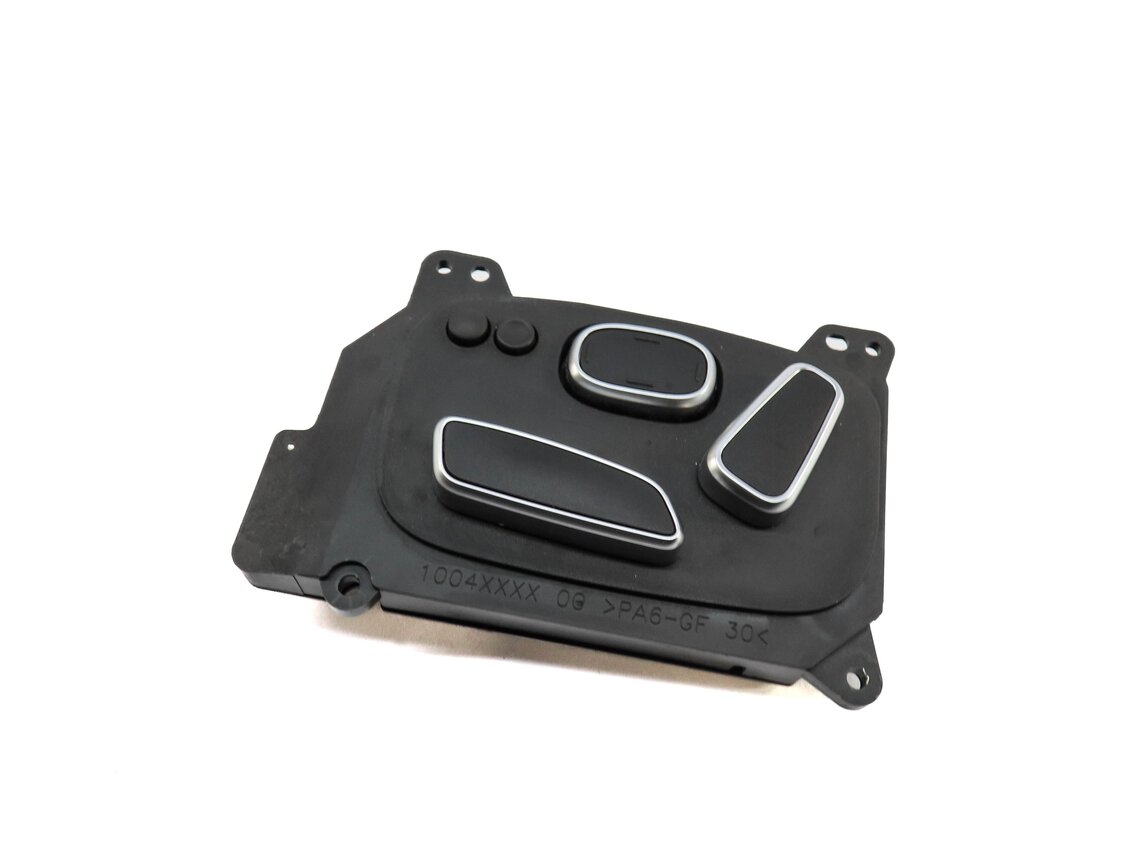 2015 RANGE ROVER (L405) FRONT LEFT DRIVER 8-WAY SEAT ADJUST ADJUSTMENT SWITCH