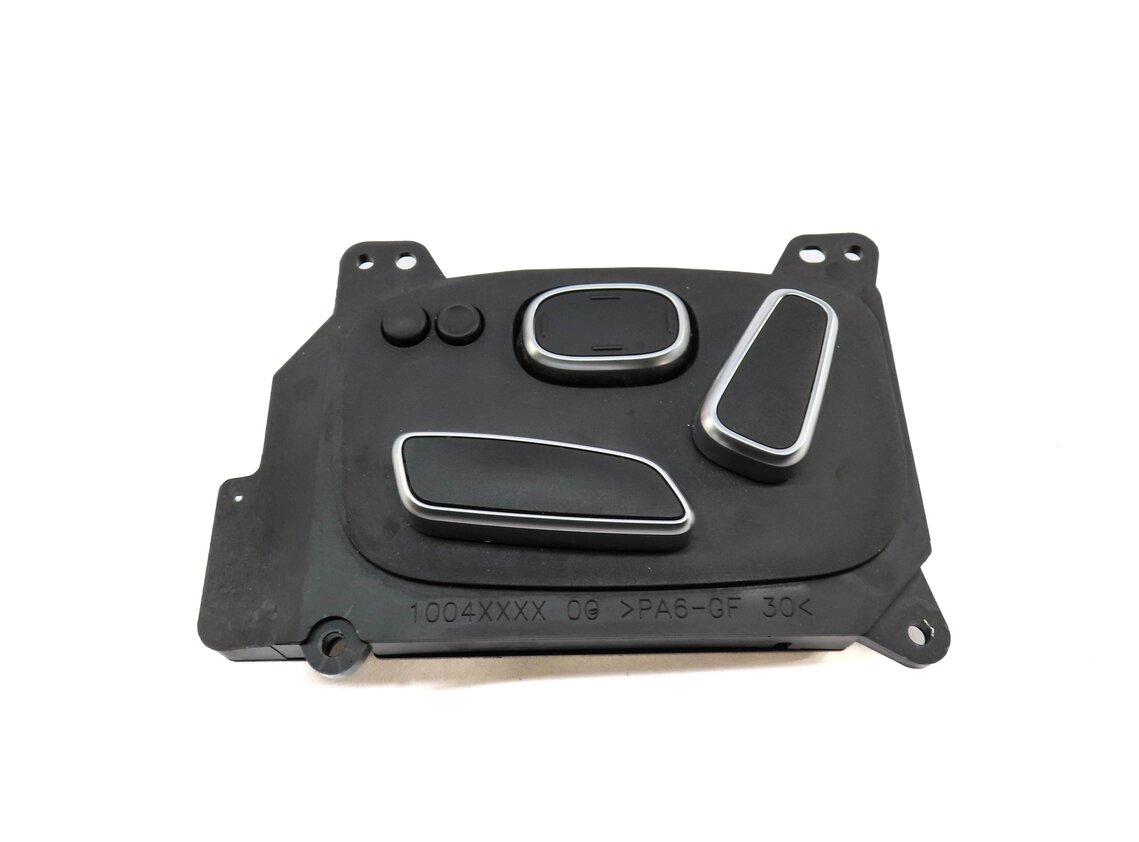 Thumbnail 2: 2015 RANGE ROVER (L405) FRONT LEFT DRIVER 8-WAY SEAT ADJUST ADJUSTMENT SWITCH
