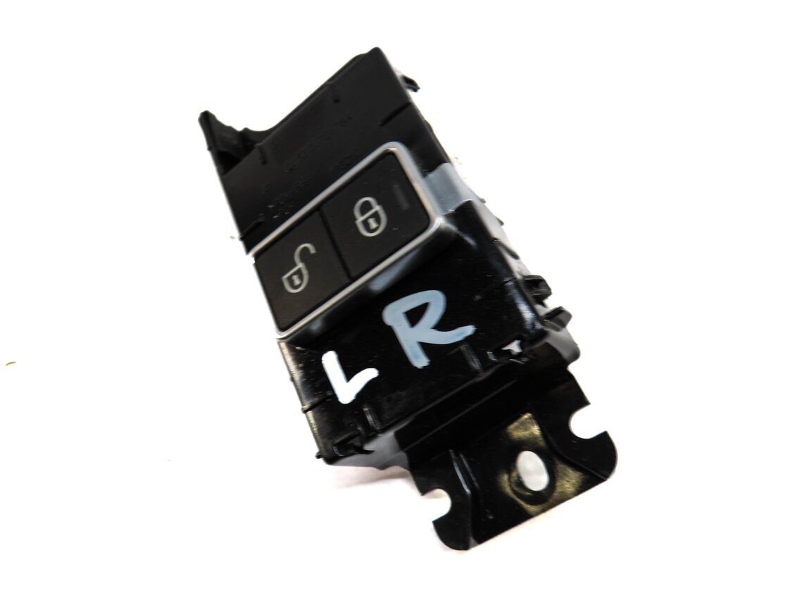 Thumbnail 4: 2015 RANGE ROVER (L405) LEFT REAR DOOR LOCK SWITCH BUTTON