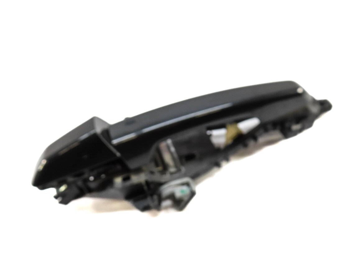 12-17 RANGE ROVER SPORT EVOQUE (L405 L494) RIGHT FRONT PASSIVE DOOR HANDLE BLACK