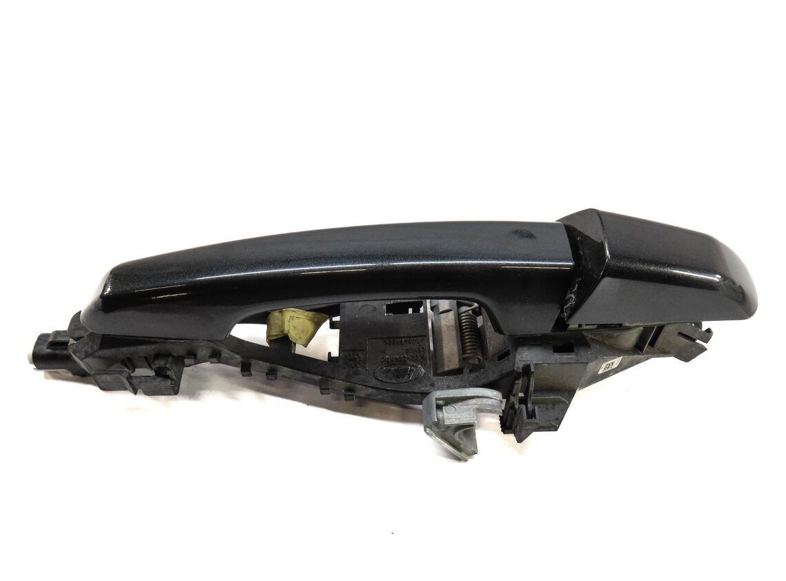 Thumbnail 3: 12-17 RANGE ROVER SPORT EVOQUE (L405 L494) RIGHT FRONT PASSIVE DOOR HANDLE BLACK