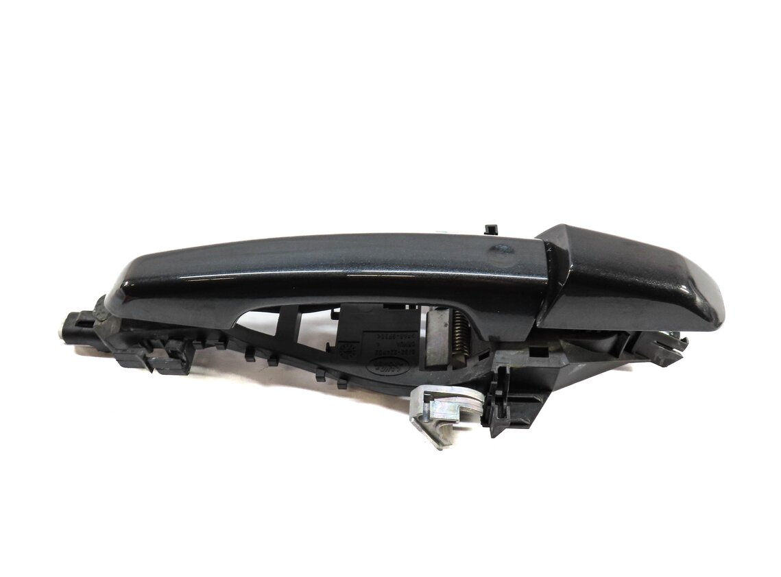 Thumbnail 3: 12-17 RANGE ROVER SPORT EVOQUE (L405 L494) LEFT REAR PASSIVE DOOR HANDLE (BLACK)