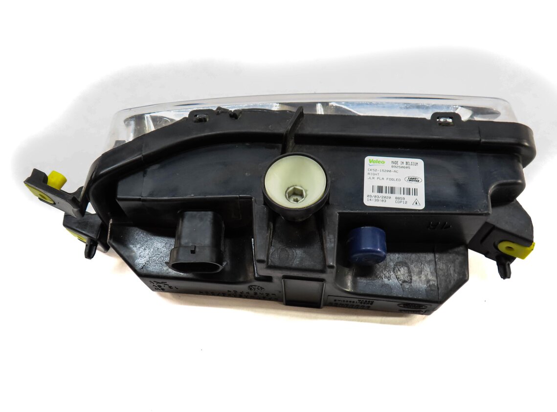 Thumbnail 3: 2013-2017 RANGE ROVER SPORT (L405 L494) RIGHT FRONT LED FOGLIGHT LIGHT LAMP