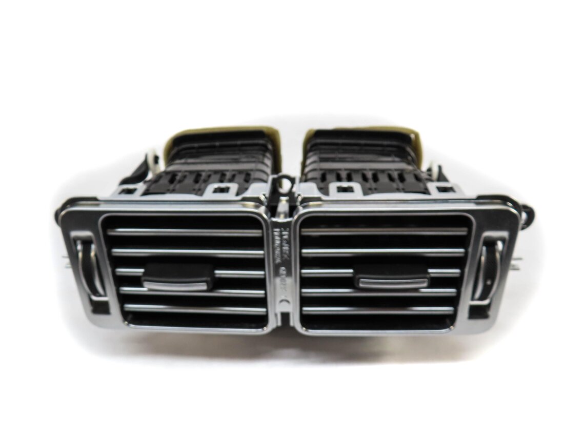 Thumbnail 2: 2015 RANGE ROVER (L405) REAR CENTER CONSOLE HEATER A/C AIR VENT