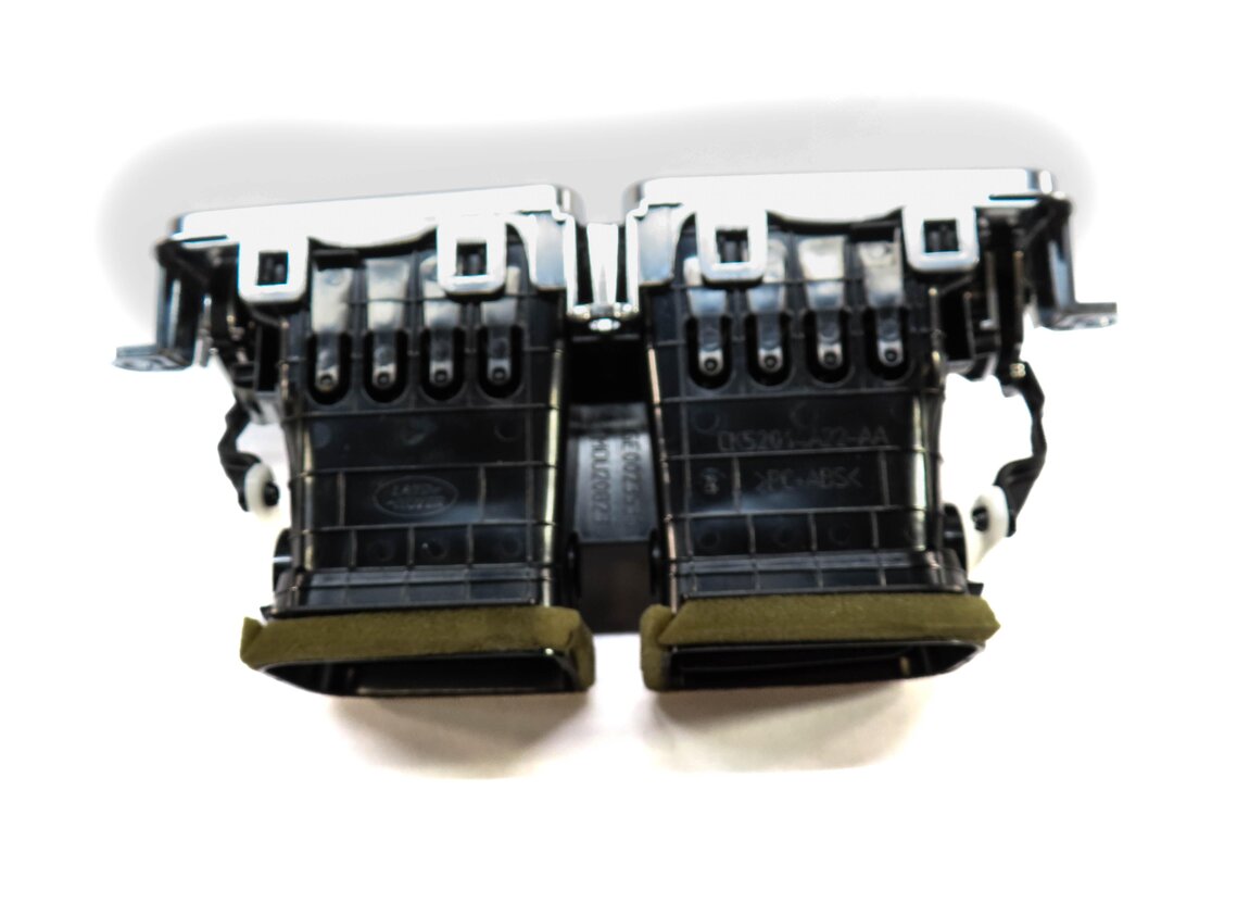 Thumbnail 3: 2015 RANGE ROVER (L405) REAR CENTER CONSOLE HEATER A/C AIR VENT