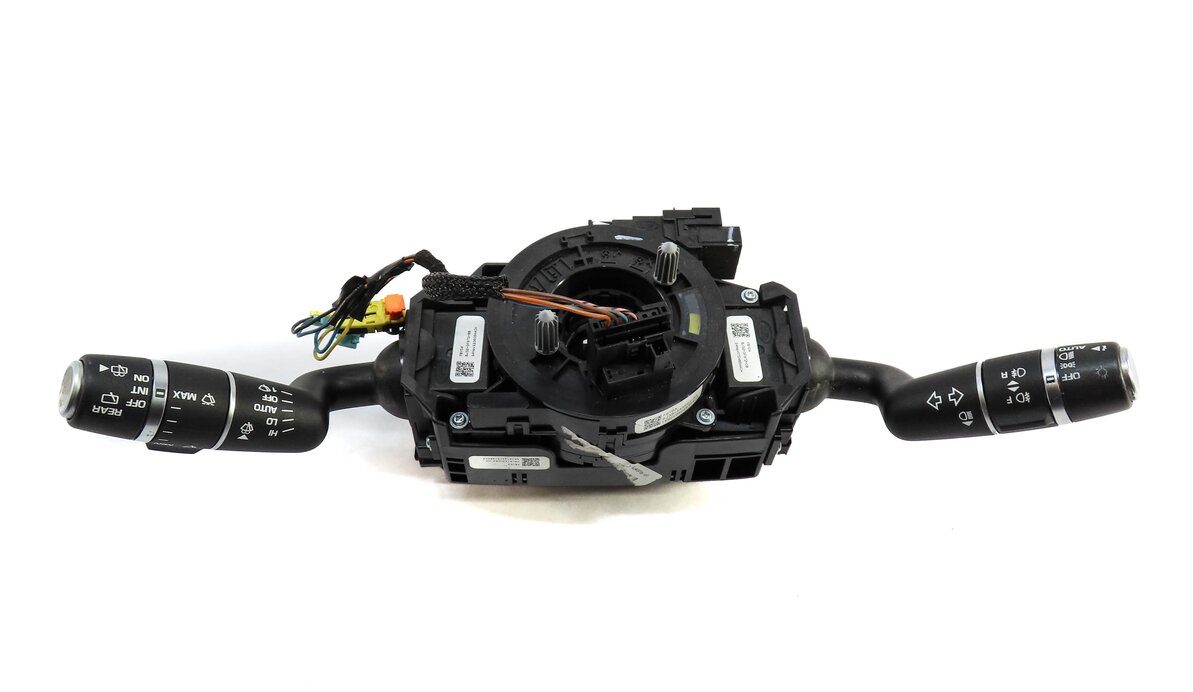 Thumbnail 2: 12-19 RANGE ROVER SPORT EVOQUE (L405 L494 L538) BLINKER WIPER COMBINATION SWITCH