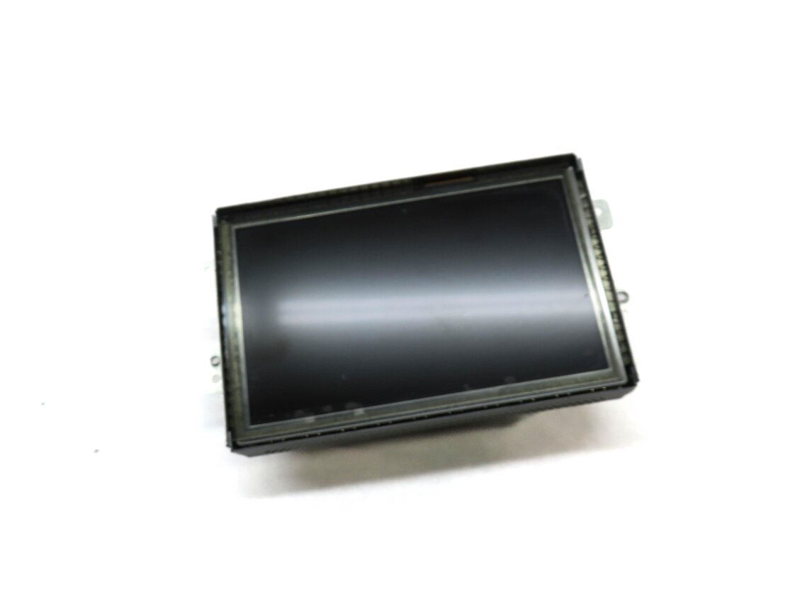 Thumbnail 4: 2015 RANGE ROVER (L405) RADIO STEREO INFORMATION GPS NAVIGATION TOUCH SCREEN