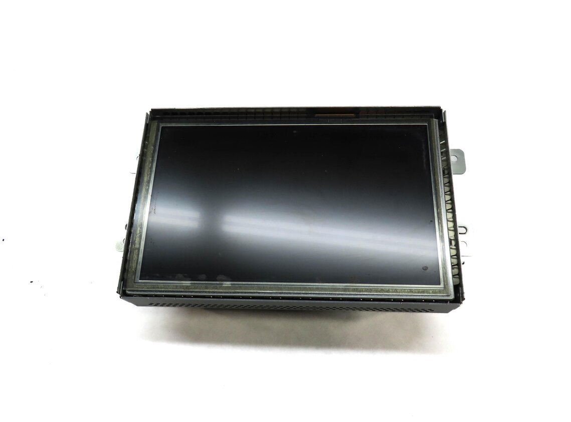 Thumbnail 5: 2015 RANGE ROVER (L405) RADIO STEREO INFORMATION GPS NAVIGATION TOUCH SCREEN