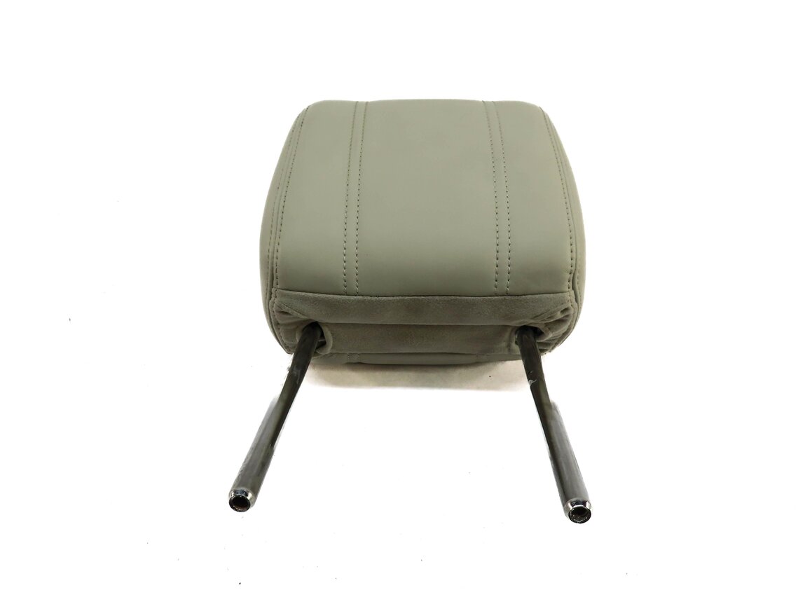 Thumbnail 3: 2013-2017 RANGE ROVER (L405) FRONT LEFT DRIVER SEAT HEADREST (IVORY LEATHER)
