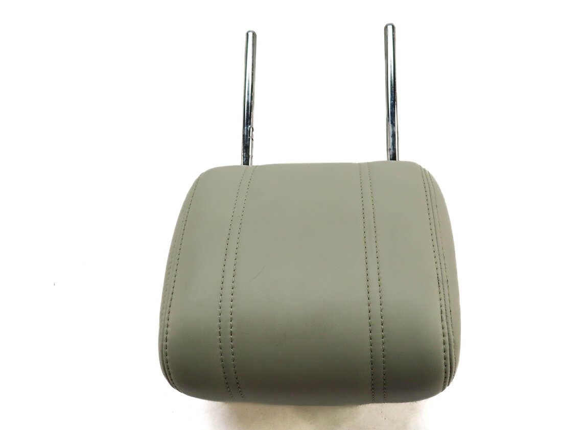 Thumbnail 4: 2013-2017 RANGE ROVER (L405) FRONT LEFT DRIVER SEAT HEADREST (IVORY LEATHER)