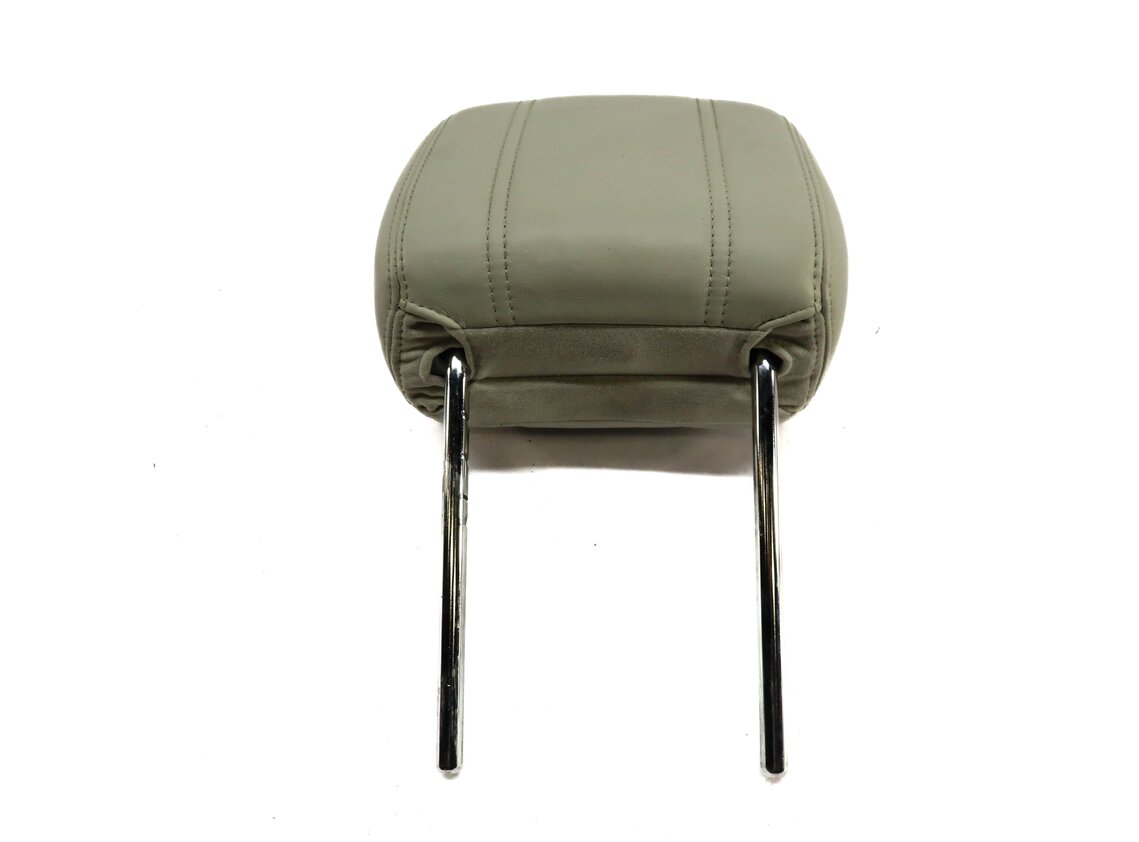 Thumbnail 6: 2013-2017 RANGE ROVER (L405) FRONT LEFT DRIVER SEAT HEADREST (IVORY LEATHER)
